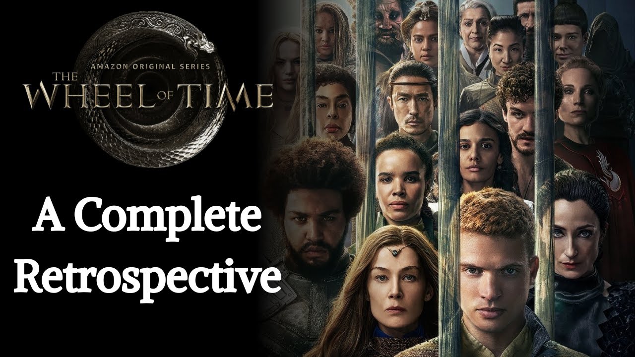 Обзор сериала «Колесо времени» | Что произошло и что ждет сериал дальше?