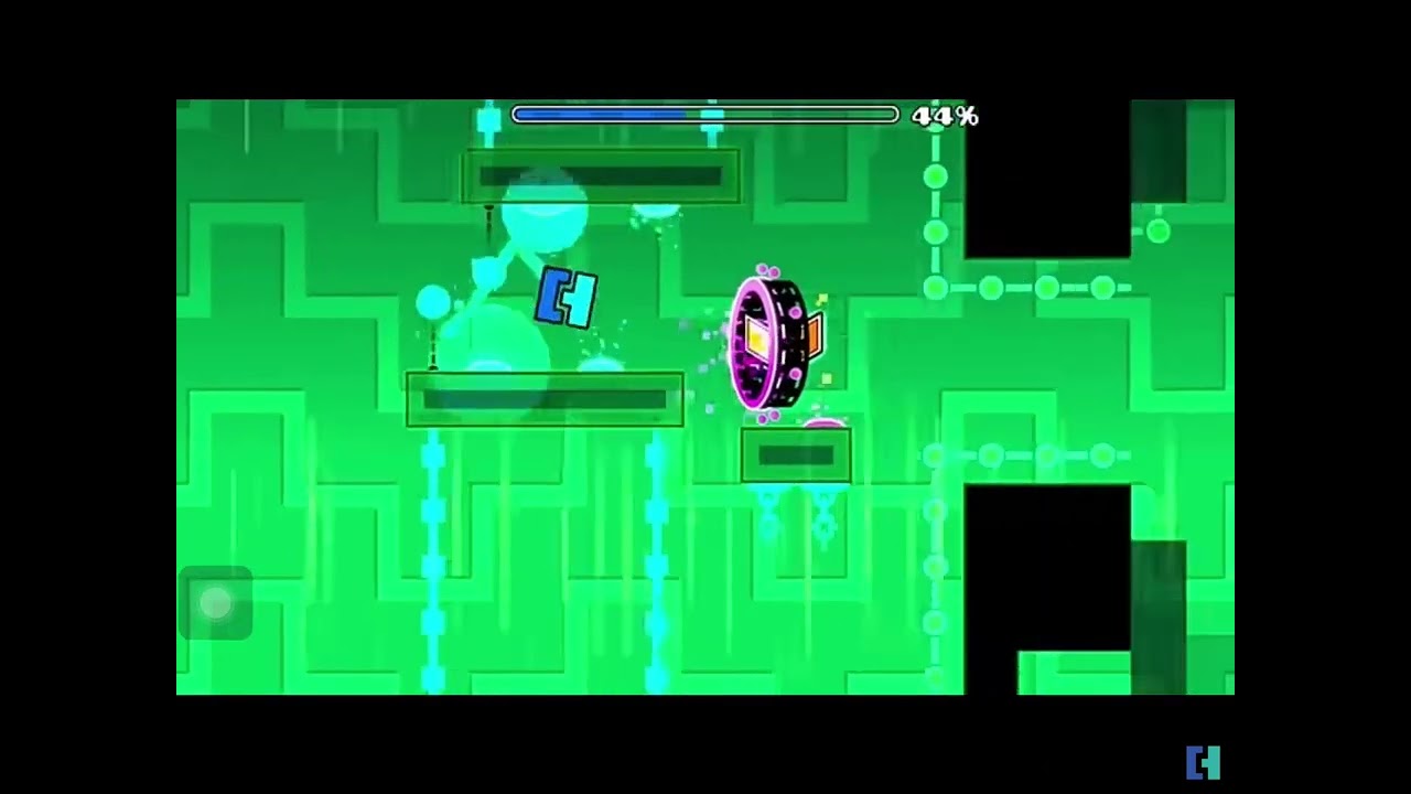 Hexagon hyperdrive- Amethyst Pack | Geometry Dash Map Pack