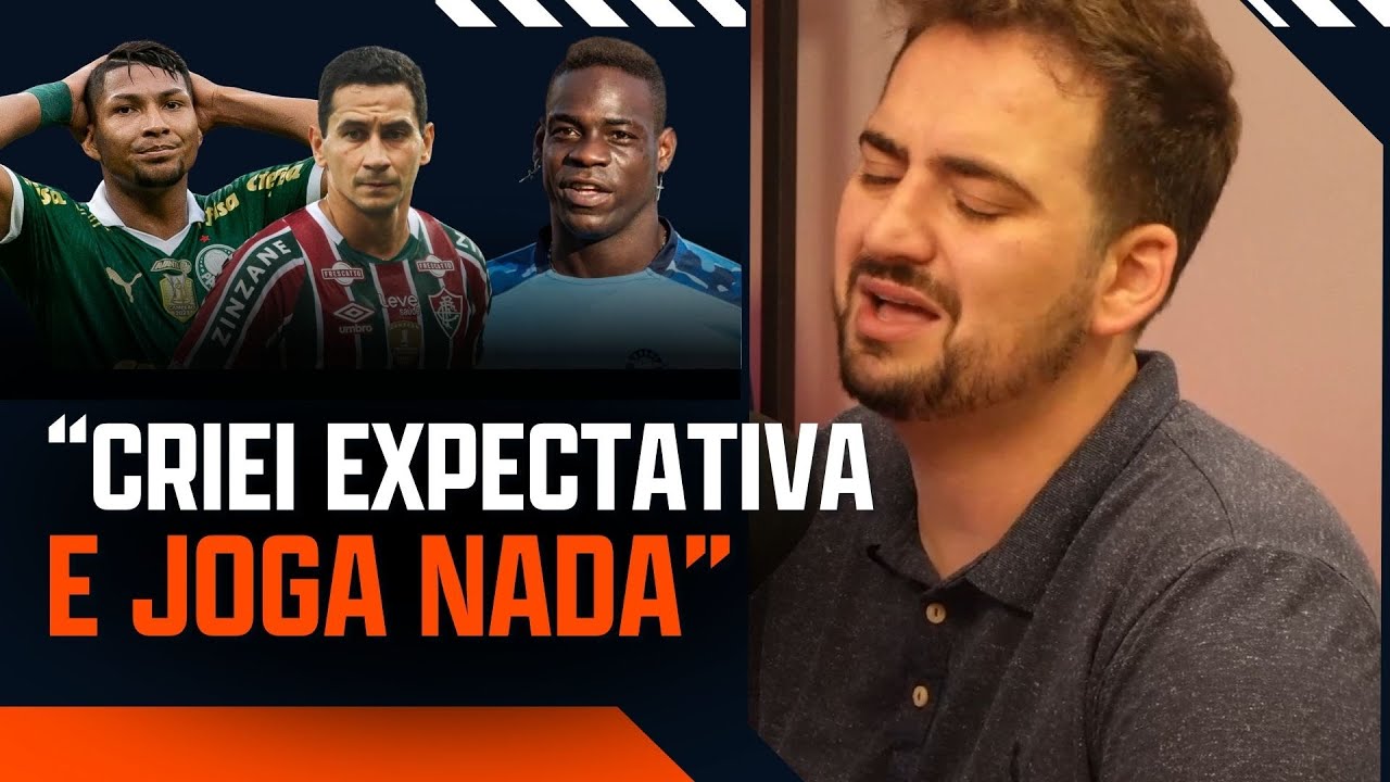 CAPPELLANES POLEMIZA NOS SUBESTIMADOS E SUPERESTIMADOS