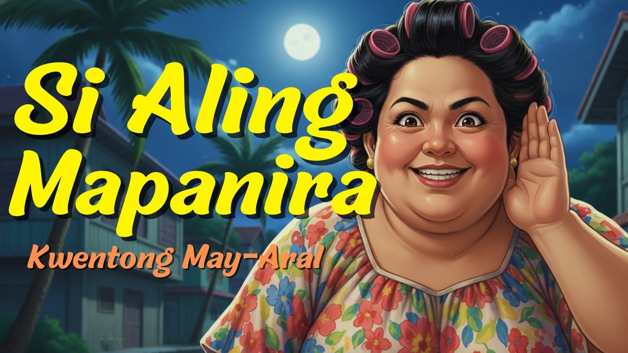 Si Aling Mapanira | Kwentong para sa lahat | Kwentong May aral