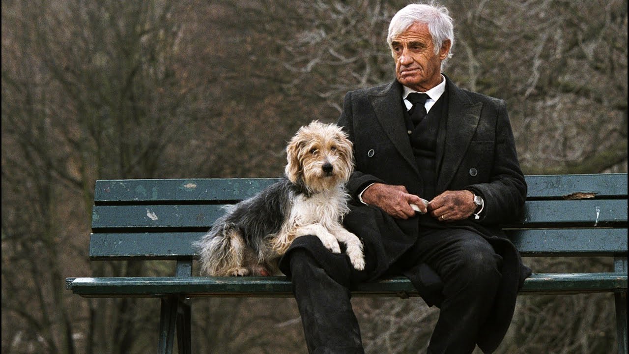 Une homme et son chien - Thème (Piano)