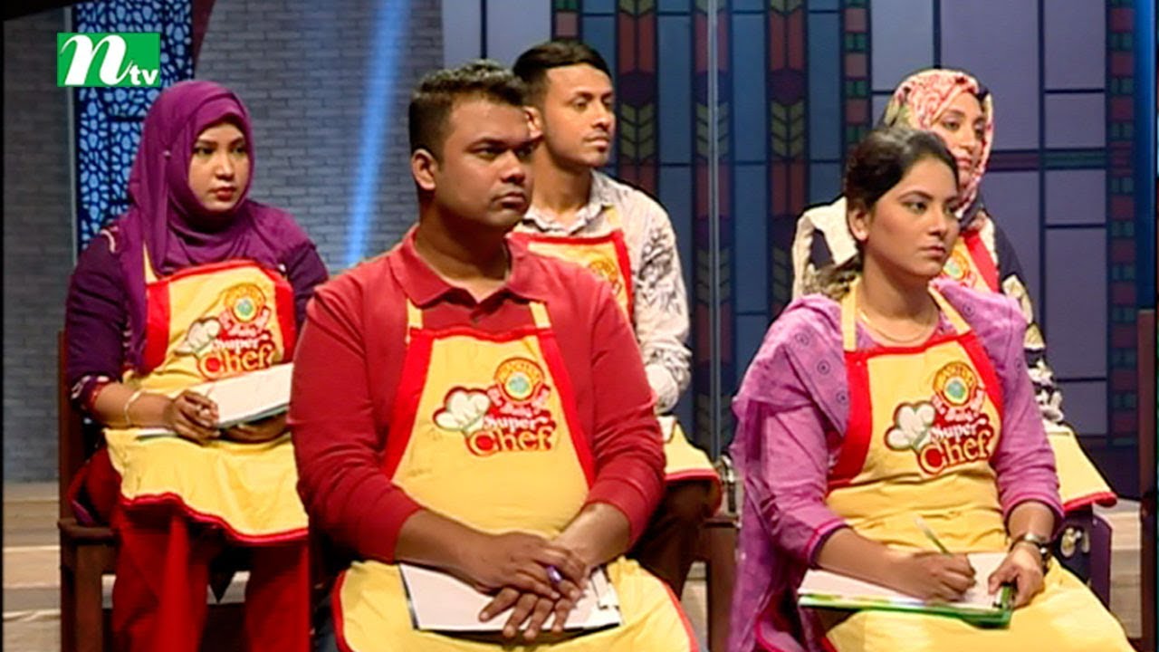 Reality Show l Super Chef 2018 | Episode 10 | Healthy Dishes or Recipes