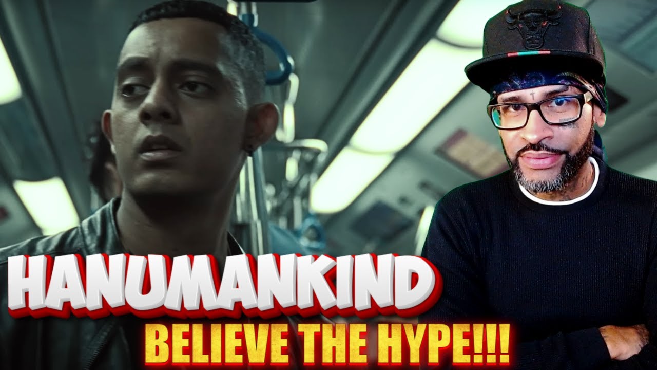 Hanumankind - Go To Sleep ft. Parimal Shais REACTION | THE RAP FLOW AND BEAT IS FIRE! ️‍🔥