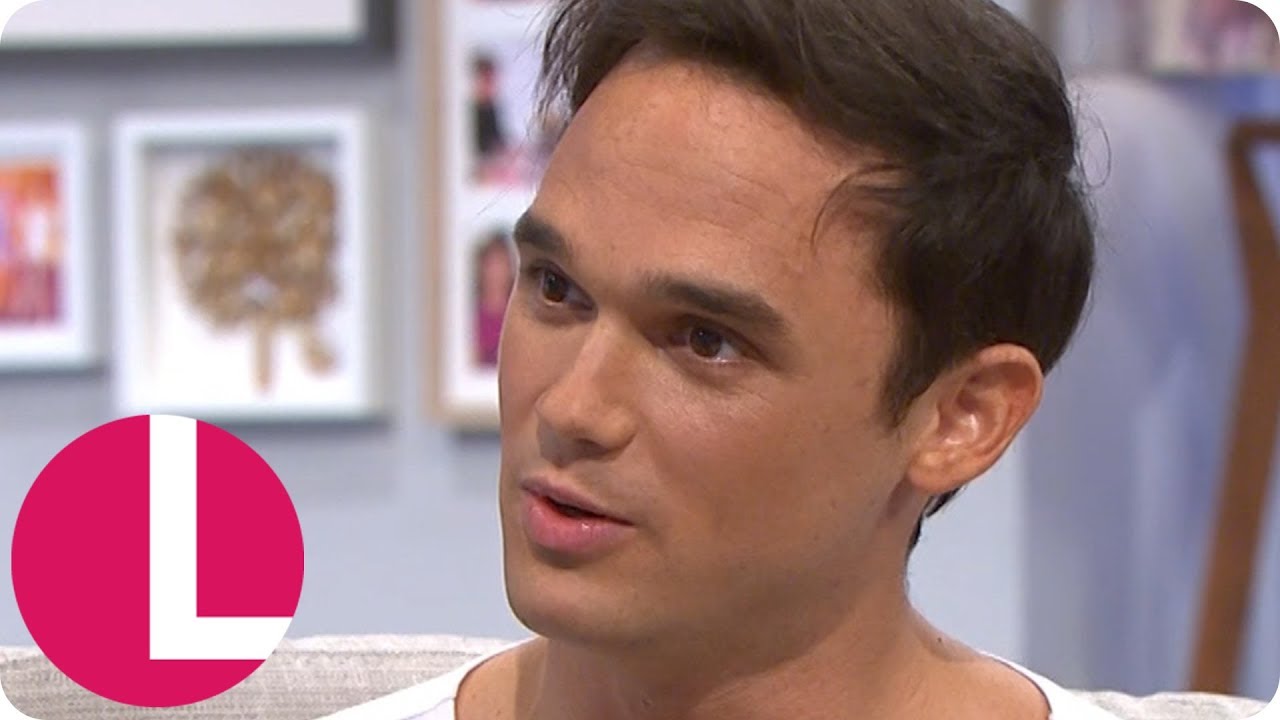 Gareth Gates Is on a Mission to Help Kids Beat Their Stammers | Lorraine