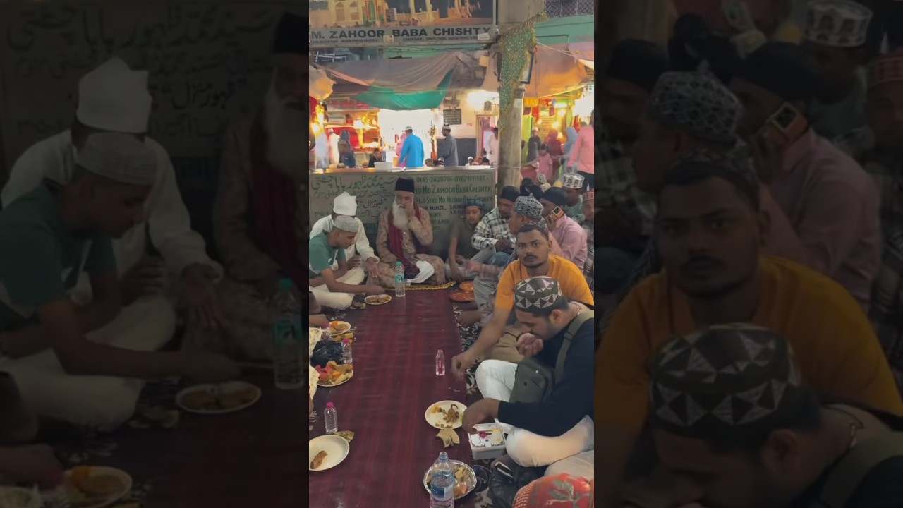 ajmer dargah  langar #food #vlog