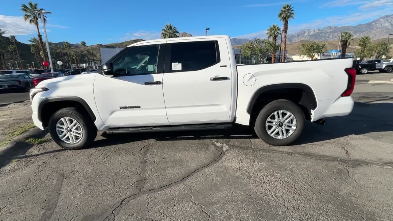 2026 Toyota Tundra 4WD SR5 Cathedral City, Palm Springs, Indio, Palm Desert, La Quinta CA