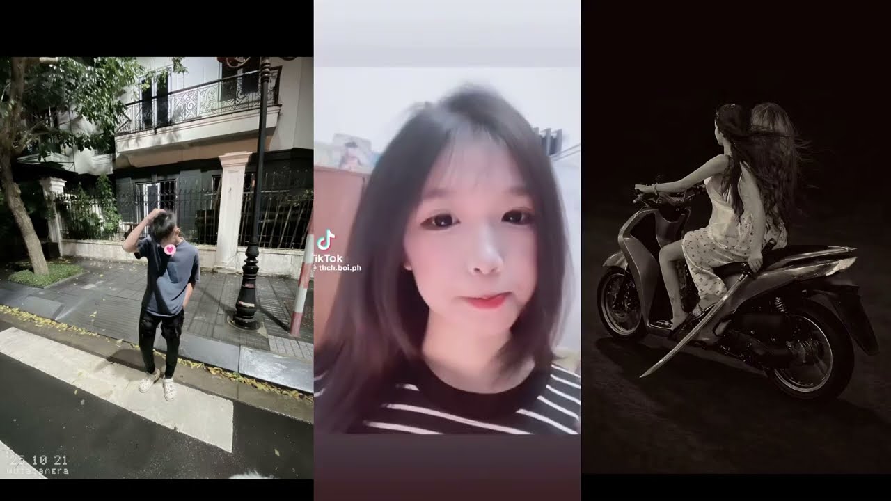 #5 | Tổng hợp tiktok boy phố girl phố thời đại 5. khongg | 🍁