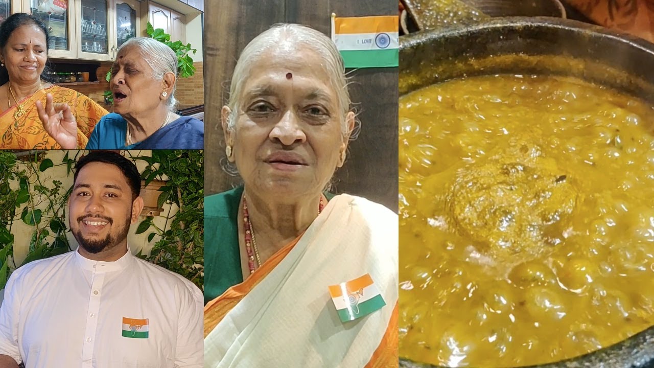 MILAGU KUZHAMBU | Happy Independence Day | ft. R.P. Shravan & Sudha Prathap | Shanthi Nilava Vendum