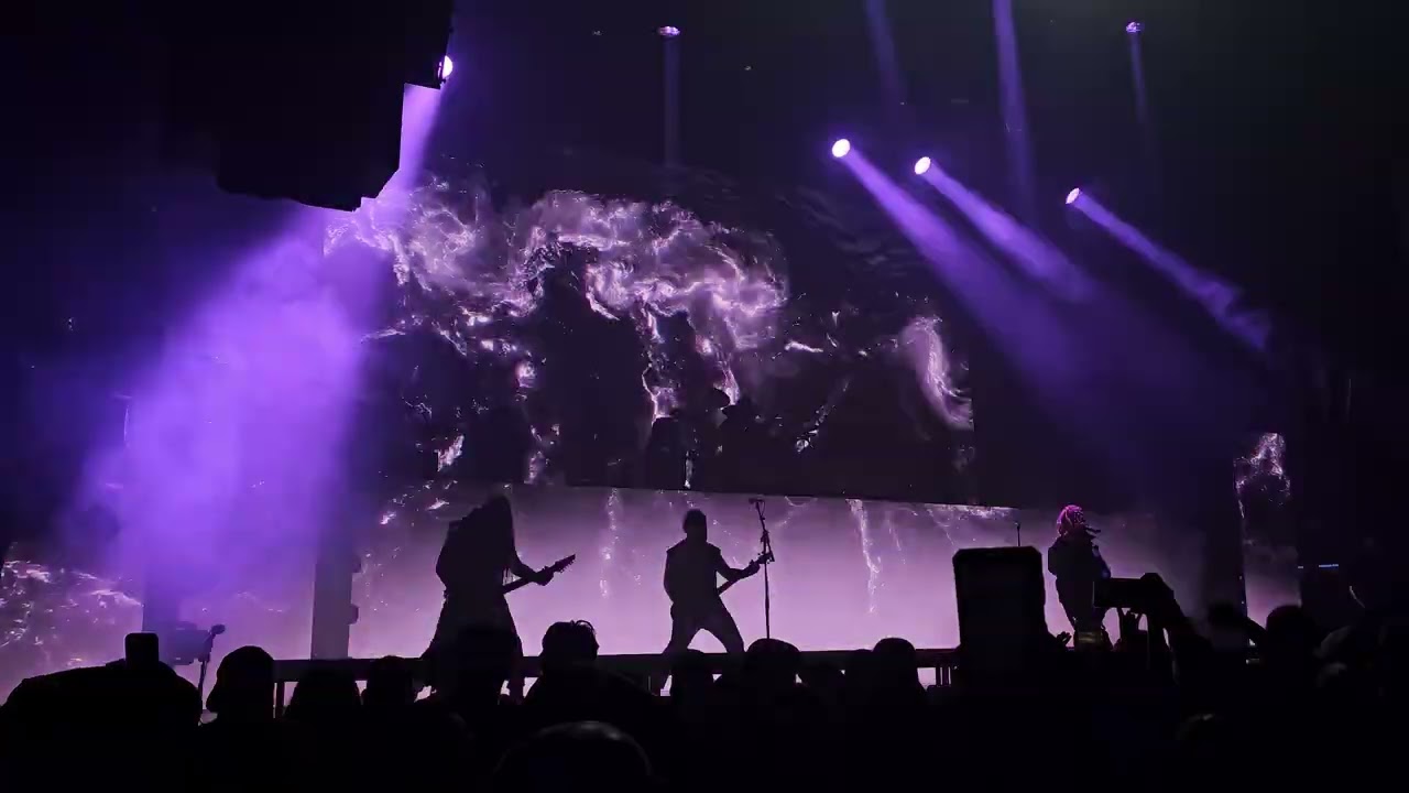 Lorna Shore - Oblivion (live) from The Salt Shed Chicago 10/23/25