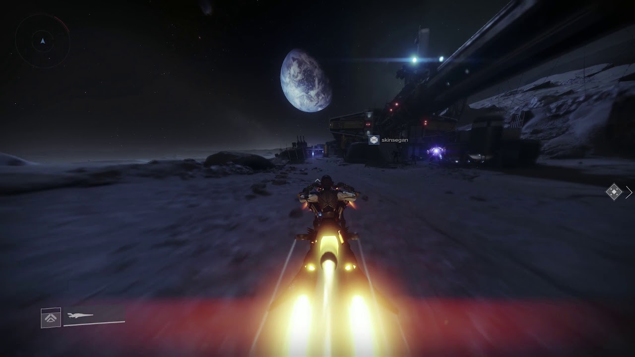 Destiny 2 - K1 Logistics Lost Sector Location