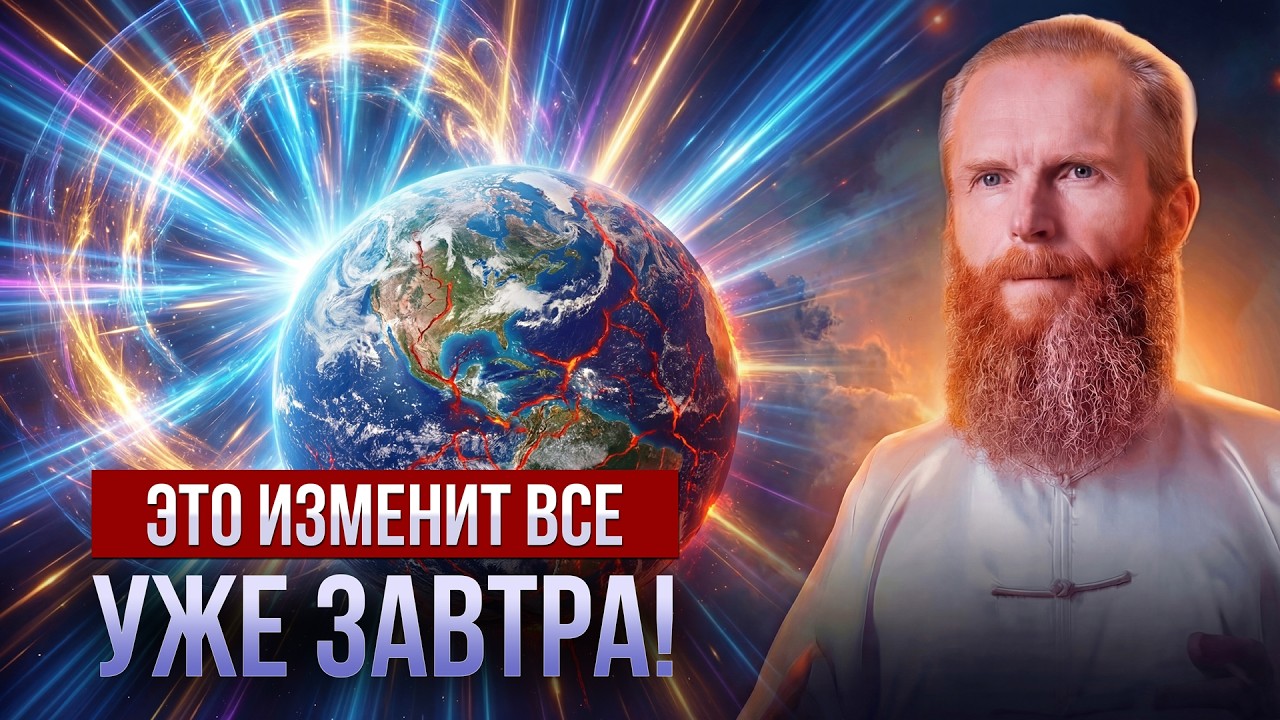 Уже ЗАВТРА произойдет Эпохальное СОБЫТИЕ! Всем ПРИГОТОВИТЬСЯ!