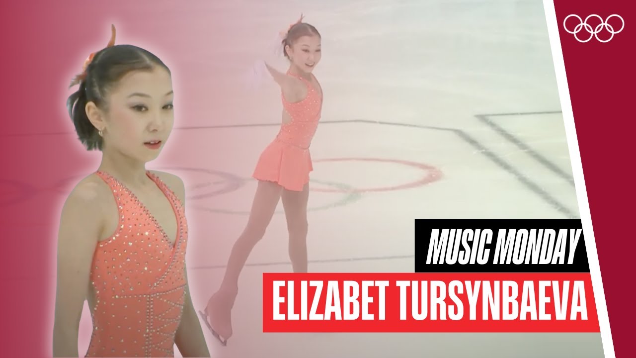 Elizabet Tursynbayeva's Free Skate to 