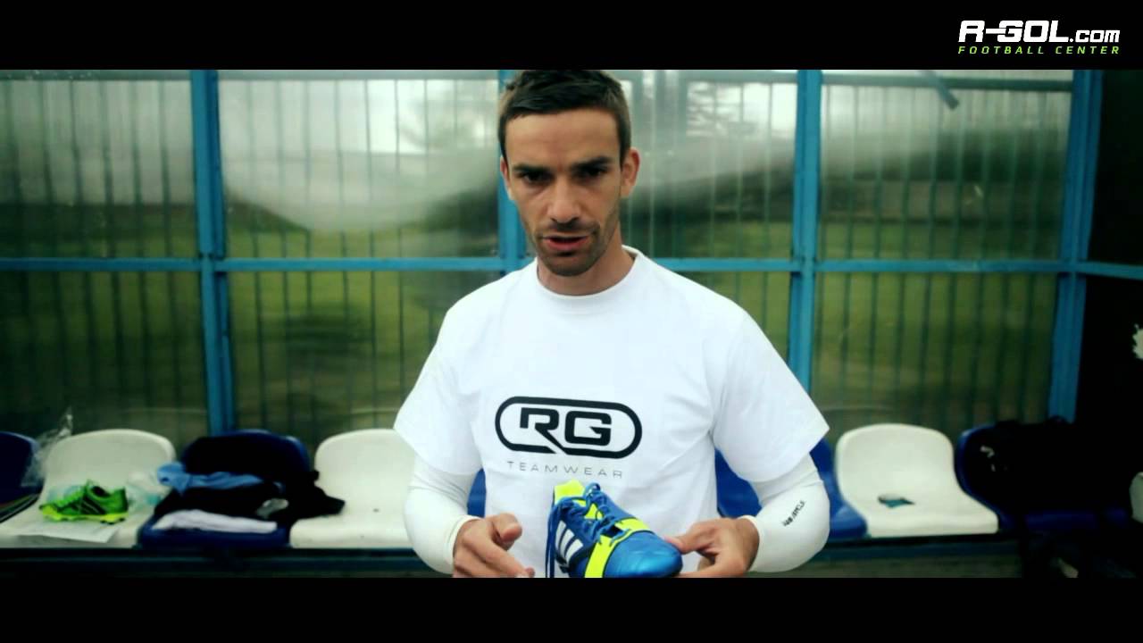 adidas nitrocharge 1.0 prezentacja | R-GOL.com