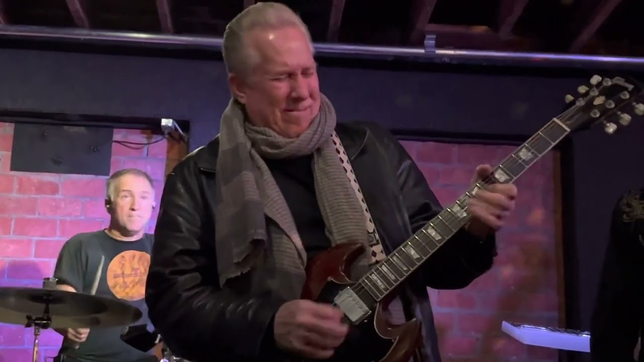 Where Were You ~Kim Wilson’s Blues All-Star’s at Winston’s 12/11/22