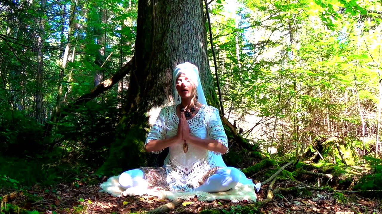 Pavan Guru with Celestial Communication - Hari Priya Kaur
