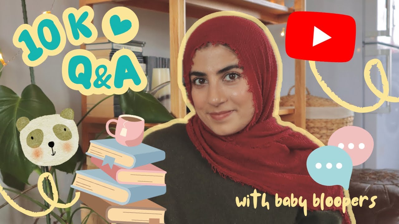 Мы достигли отметки в 10 000 подписчиков! 🥹 Вопросы и ответы о книгах, чтении и жизни (+ забавные...