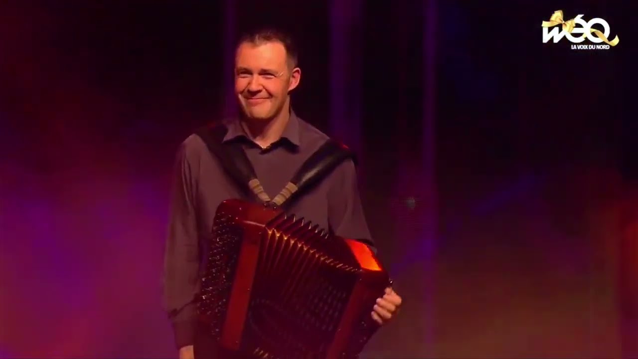 Accordéon - Dominique Sorin - L'apéro le soleil et la samba