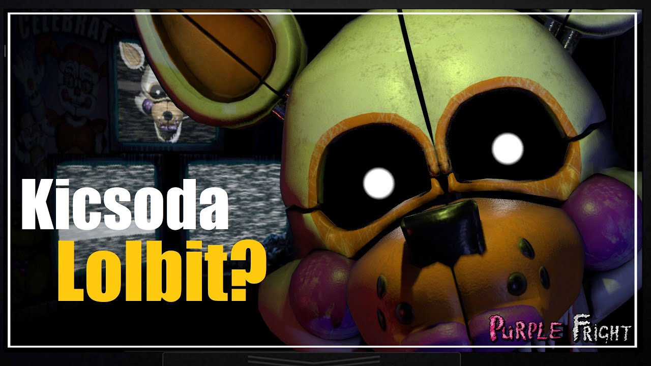 Kicsoda Lolbit?