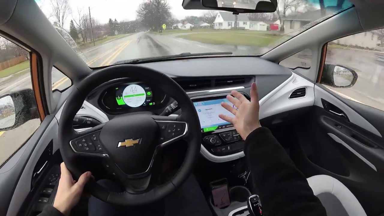 2017 Chevrolet Bolt EV - POV Second Impressions (Binaural Audio)