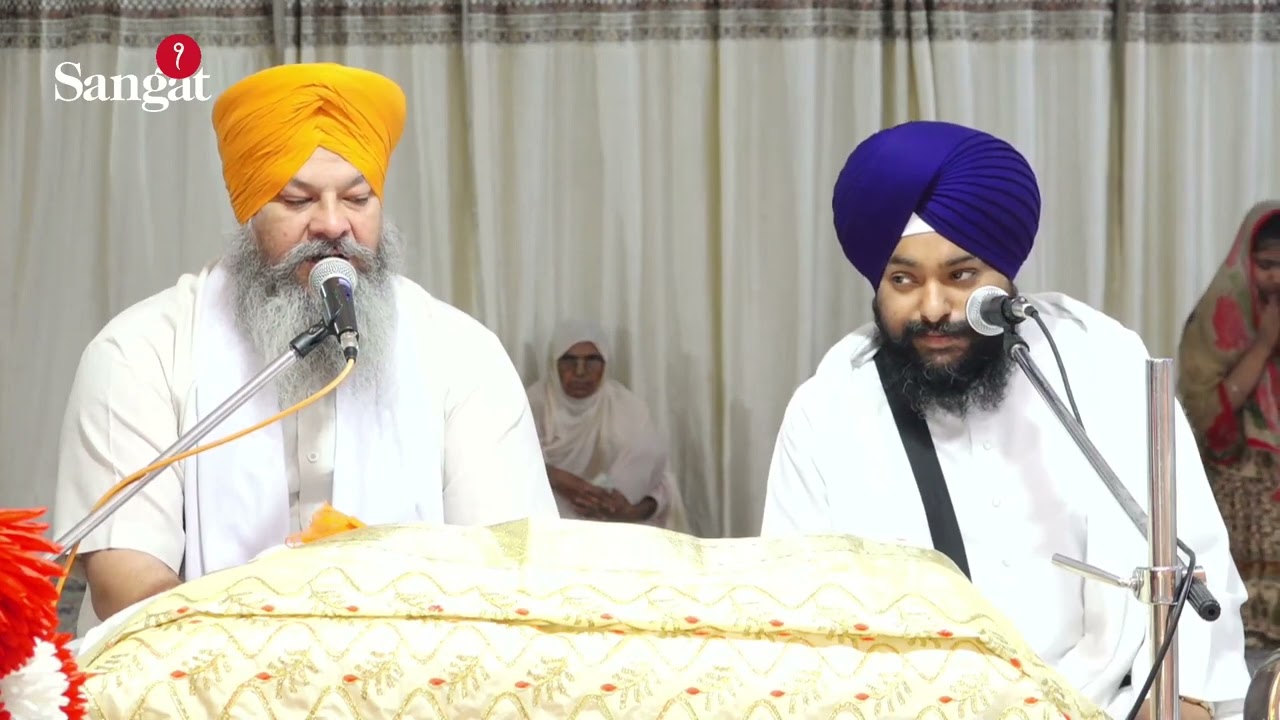 Dhan Guru Gobind Singh Ji | Bhai Nand Lal Ji Te Hola | Katha | G.Vishal Singh Ji | 19th Apr'24