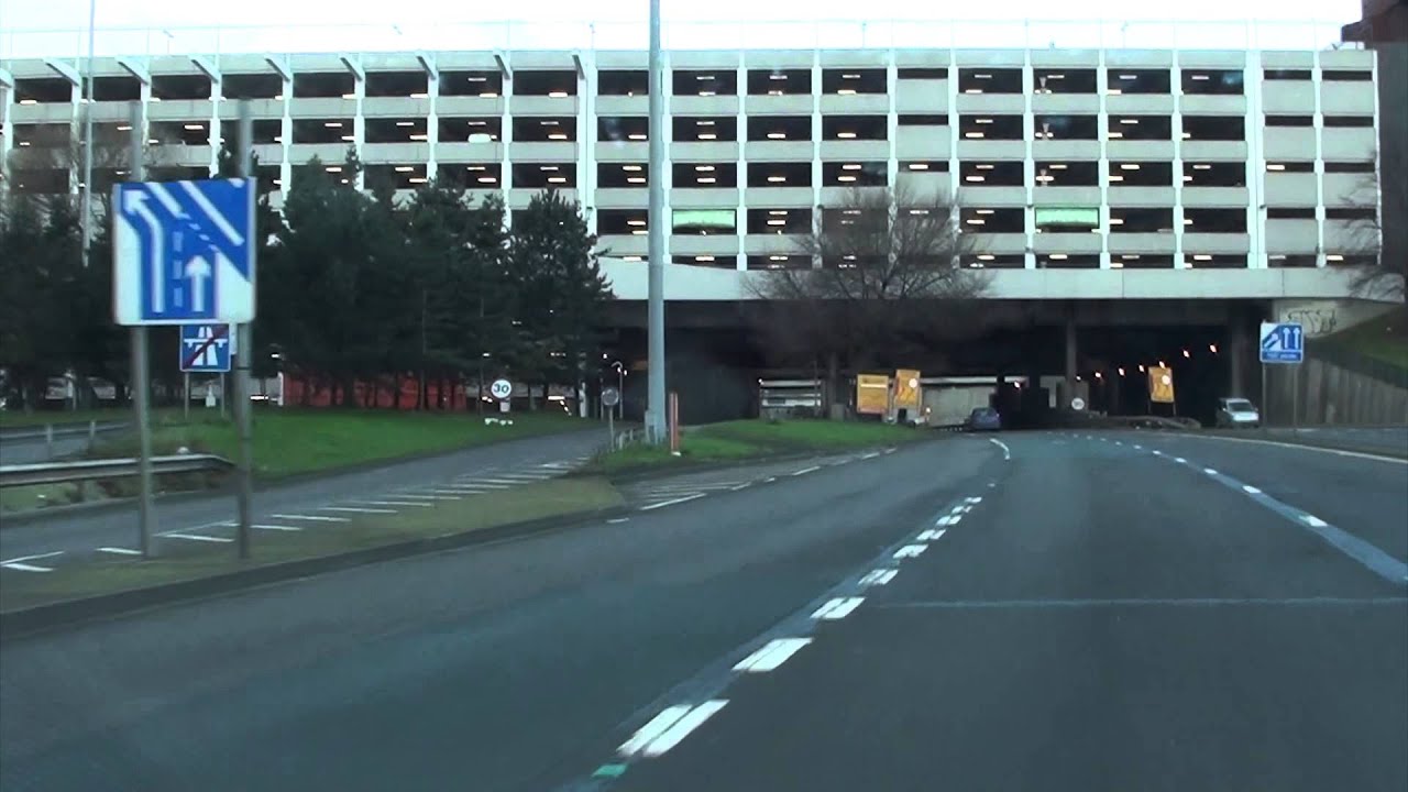 East Leeds to Leeds United FC Elland Road Stadium - Christmas Eve 2014