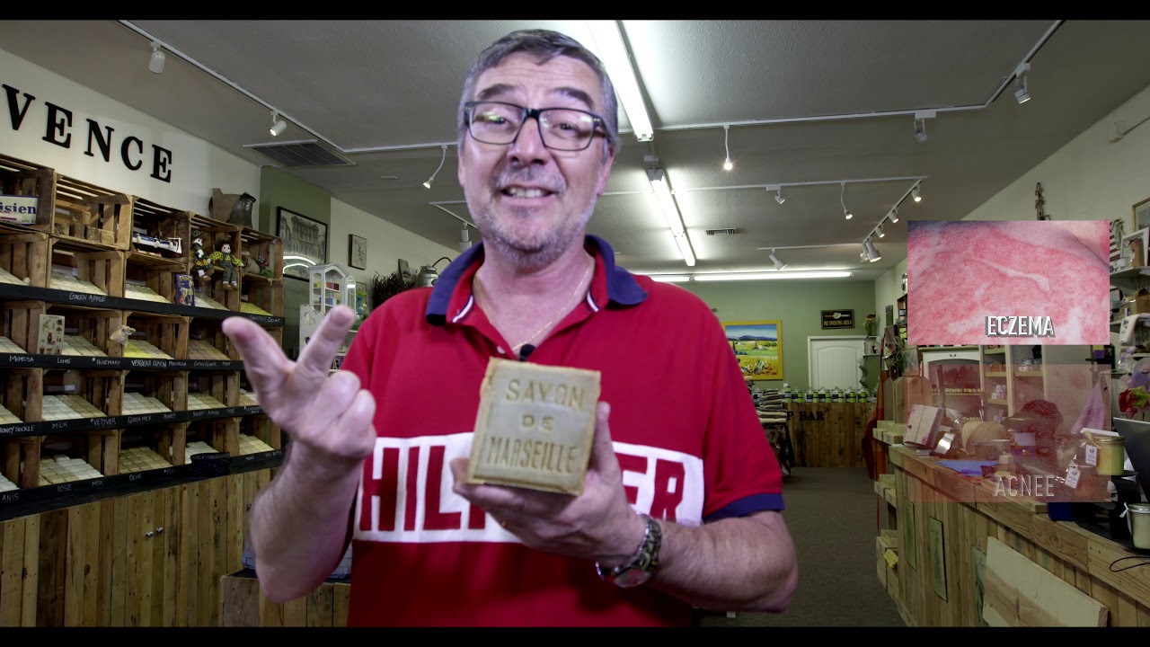Savon de Provence
