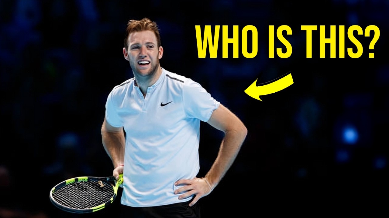 He SHOCKED The Tennis World & DISAPPEARED! | Jack Sock Was a MONSTER (ft. Grigor Dimitrov)