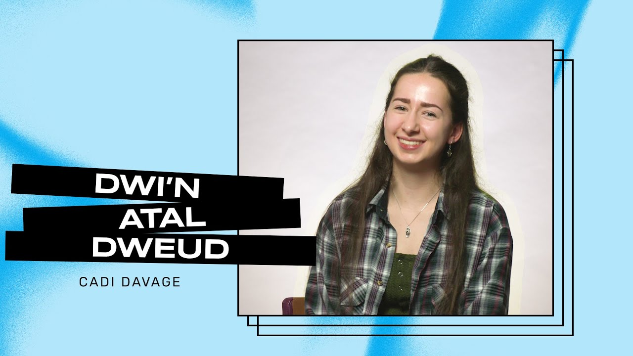 Dw i'n atal dweud | Life with a Stutter