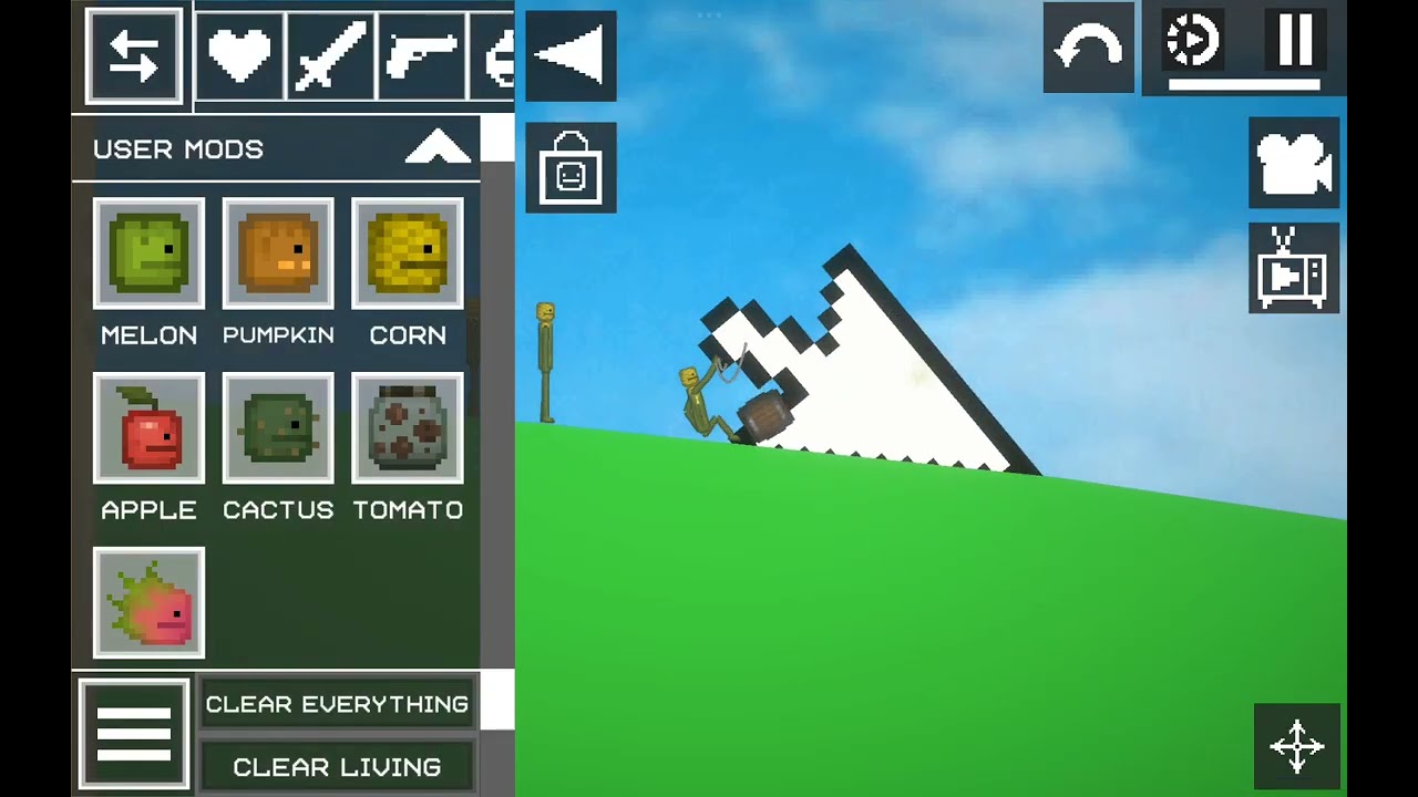 The melon playground software (ep1)