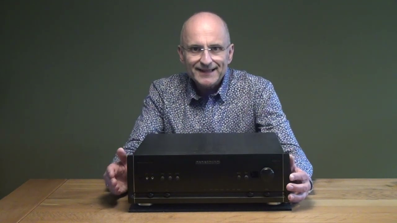 Parasound HINT 6 Vollverstärker - ein echter High-End Verstärker? Ja! Und inkl. Phono + DA Wandler!