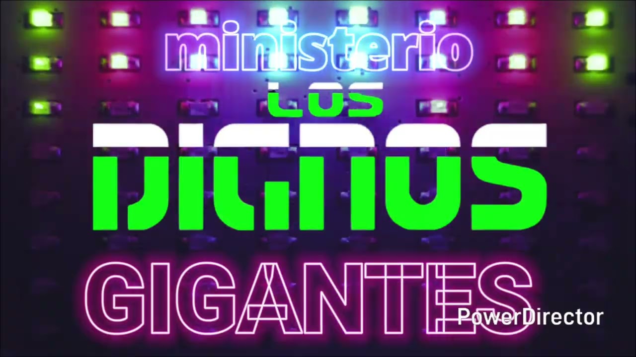 MINISTERIO LOS DIGNOS BOLIVIA GIGANTES  Contacto:62621876