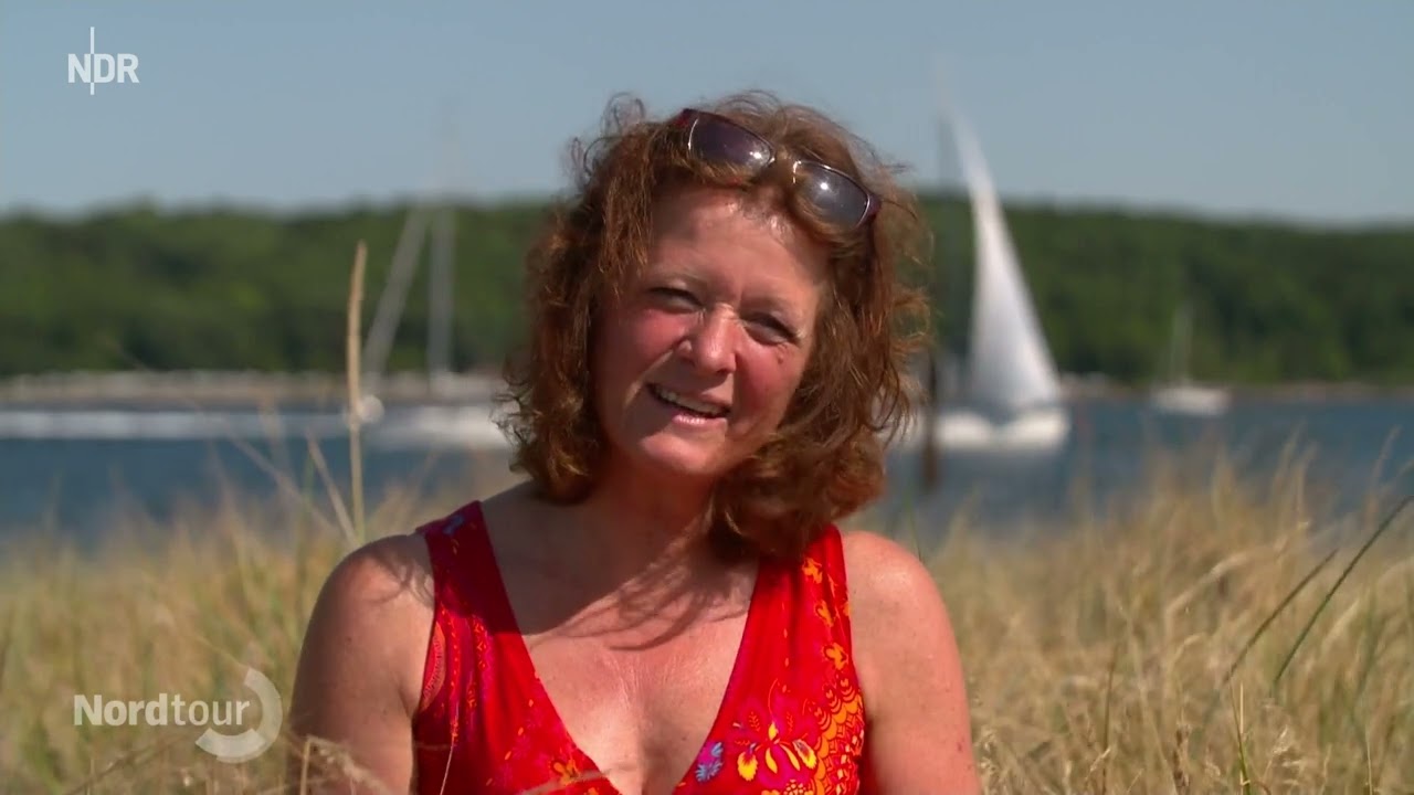 Salsa tanzen am Falckensteiner Strand bei Kiel