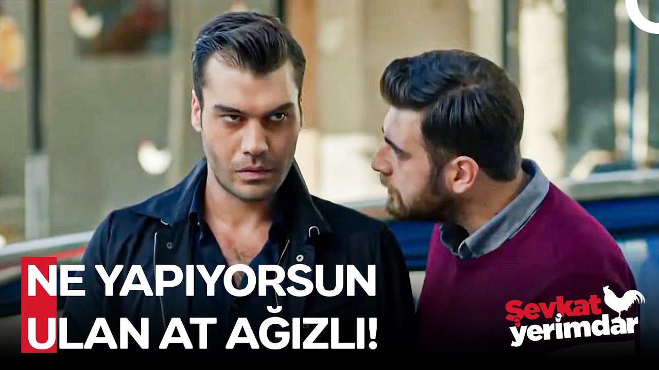 En Eğlenceli Sahneler #5 - Şevkat Yerimdar