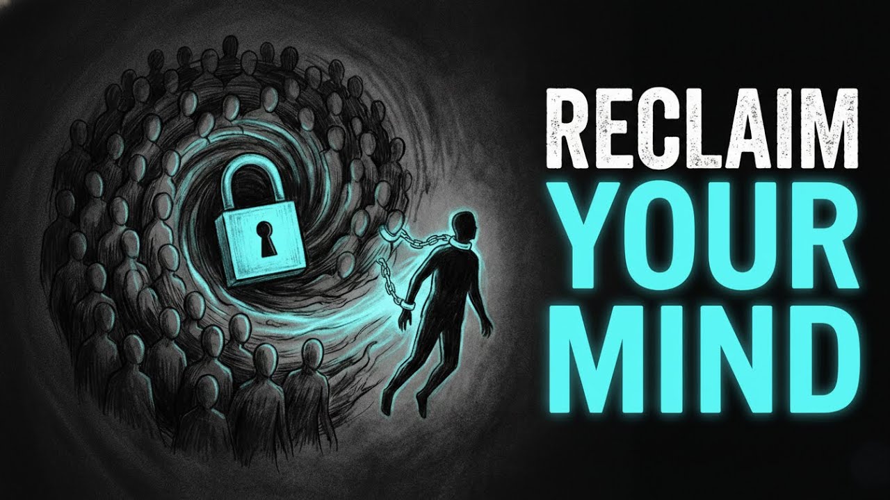 Why You Are Easily Manipulated — Gustave Le Bon Explained