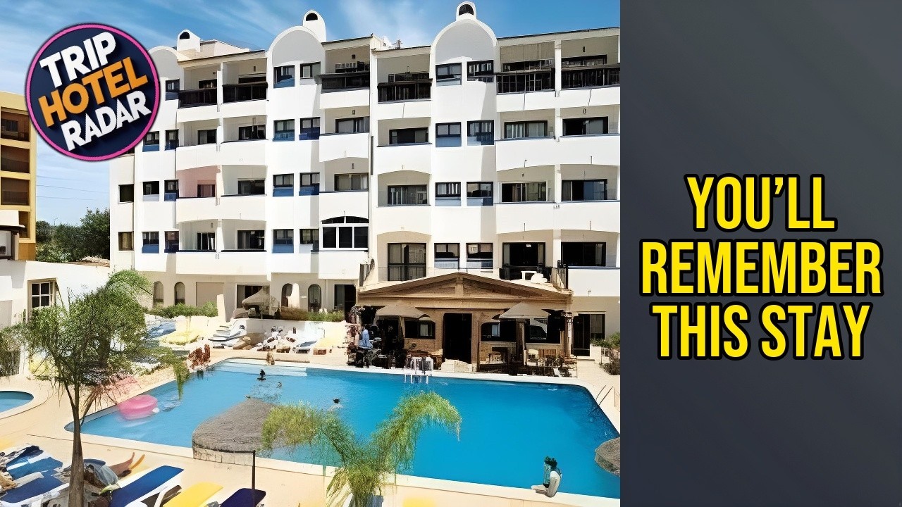 Choromar Apartments - You’ll Remember This Stay | Albufeira, Portugal🛏️