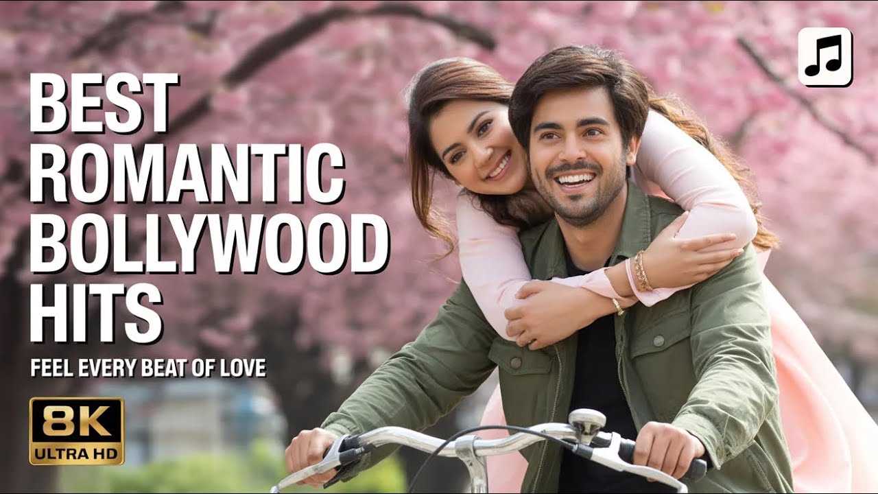 Best Romantic Bollywood Hits tere-hawaale-(remix)