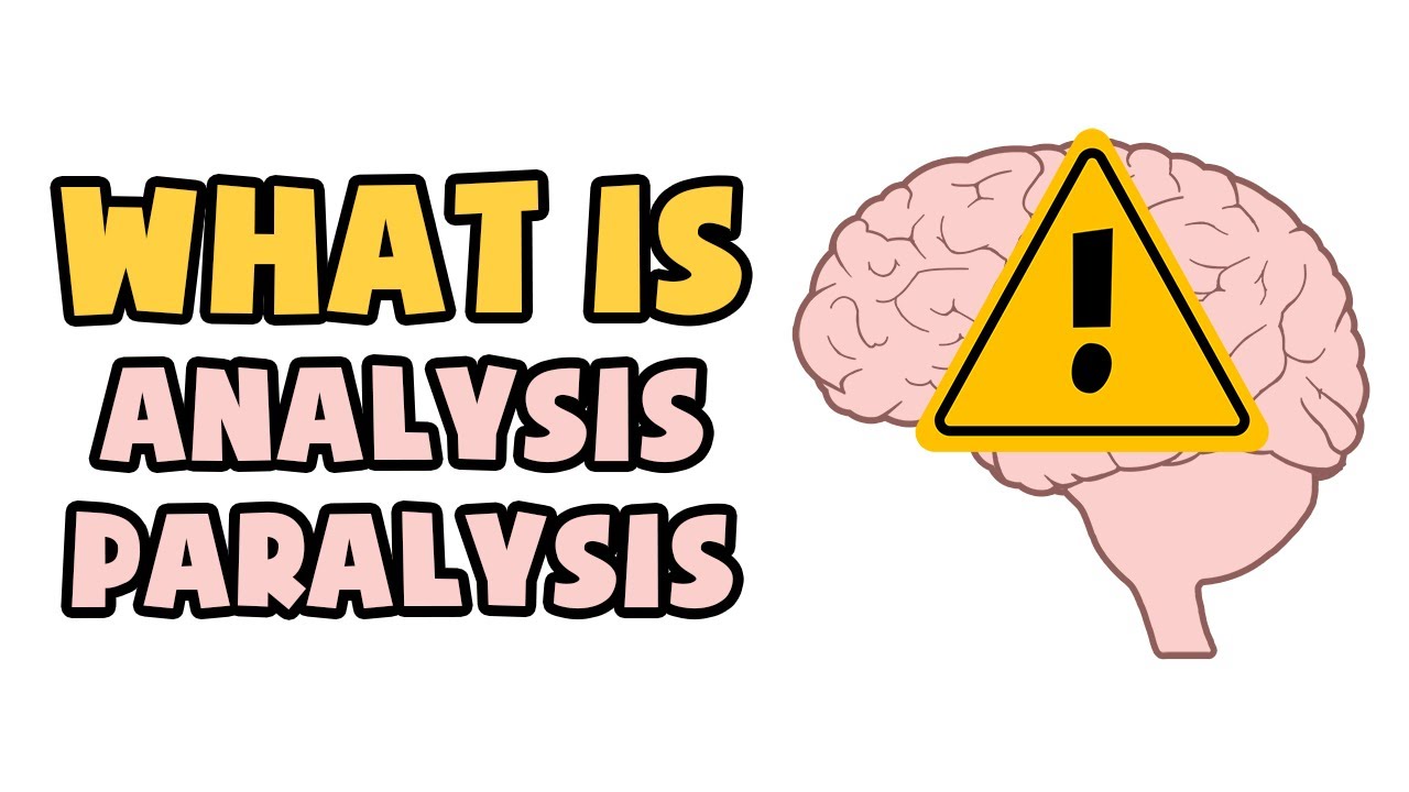 What is Analysis Paralysis | Explained in 2 min