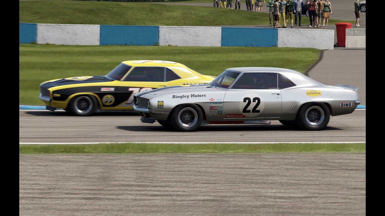 Этап-3 Vintage Touring-GT A 2019