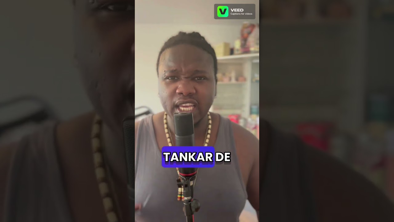 Swedish Rapper! Rap music with Afrobeats vibe🔥