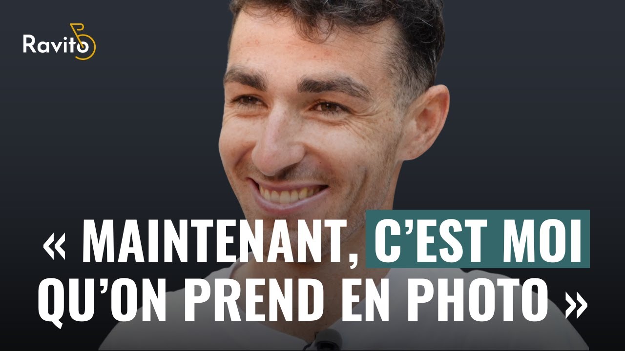 Jordan Jégat dans la cour des grands après sa 10e place au Tour de France 2025