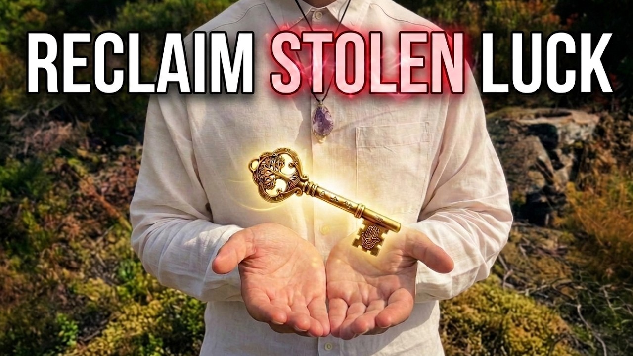 Reclaim What They Took. 🪬 Returning All Stolen Luck, Blessings & Abundance. 🪬✨ Reiki