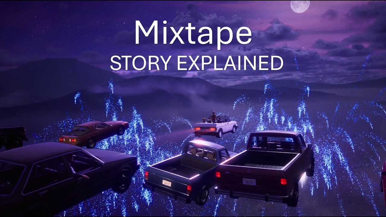 Mixtape: Cozy Masterpiece or Barely a Game? Story Explained