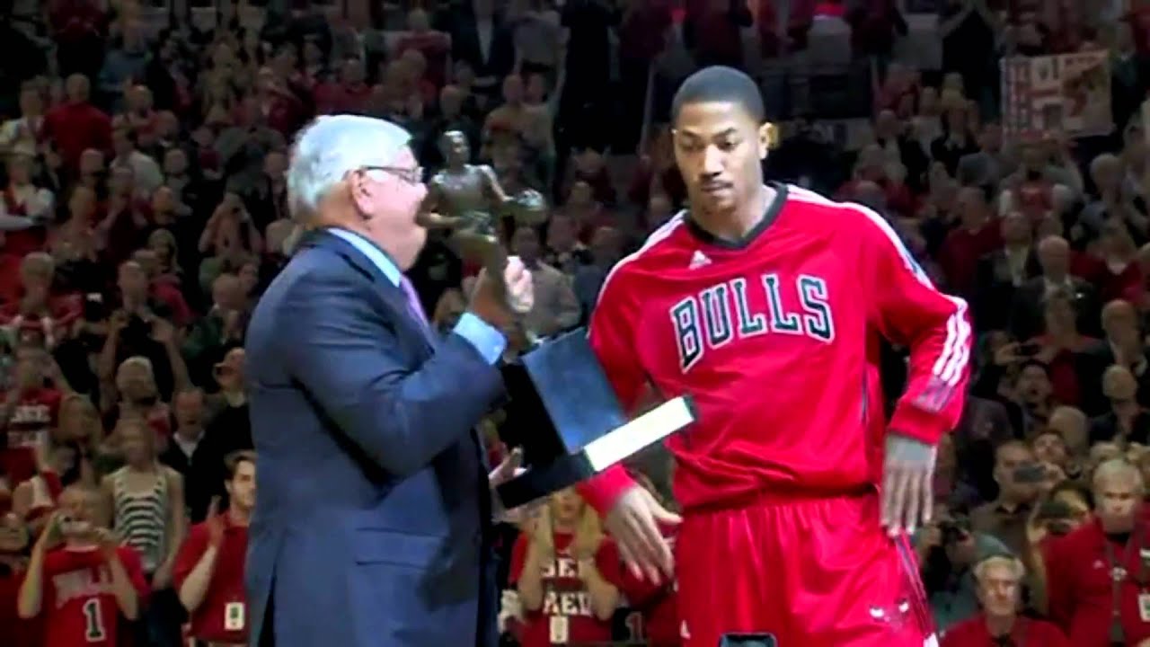 Derrick Rose 
