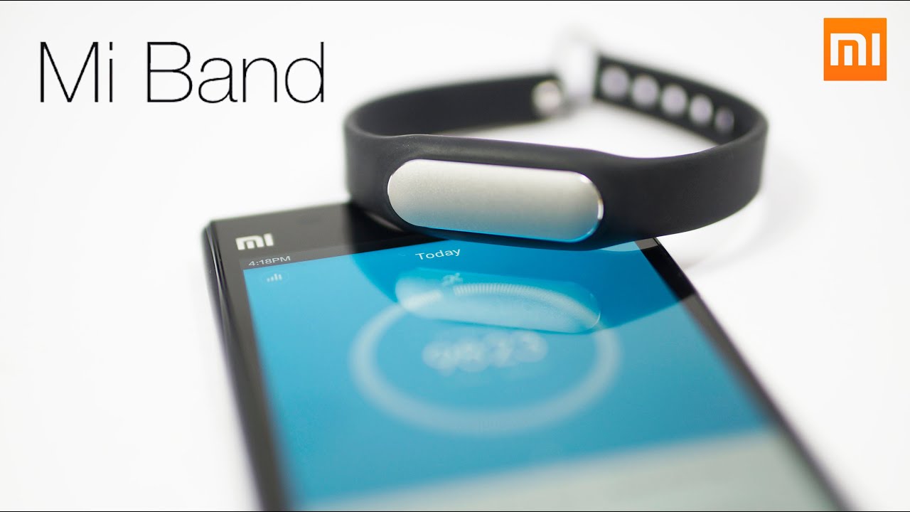 Xiaomi Mi Band - Unboxing, Set up & Hands On!