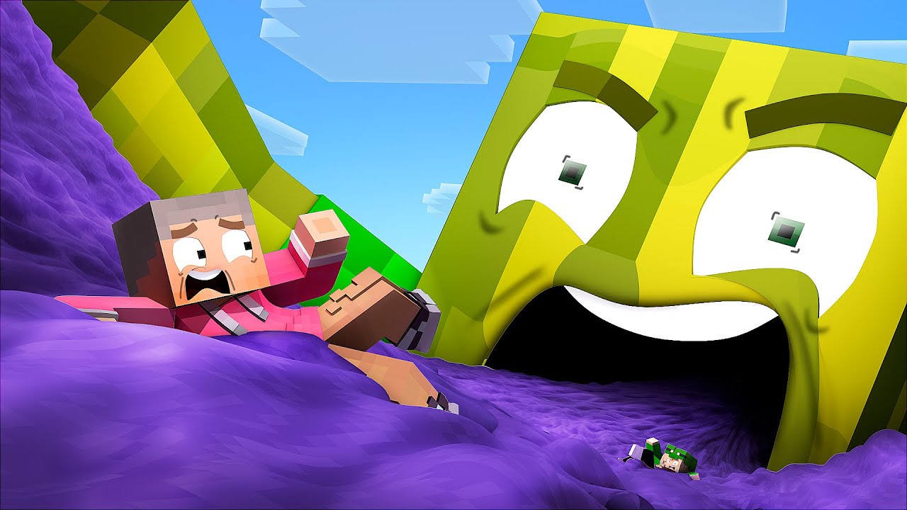 DIE SCHLIMMSTE PARTY MEINES LEBENS | Minecraft Freunde 3