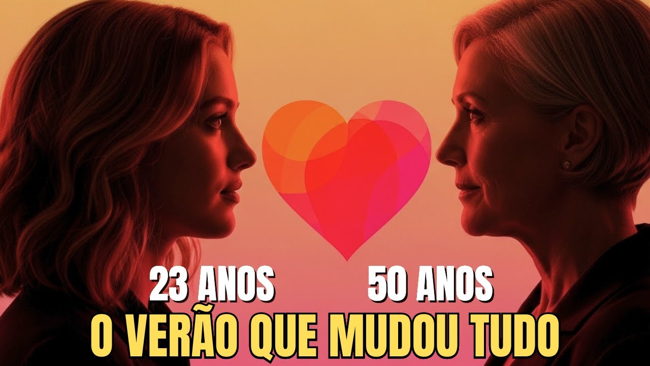 Ela tinha 50 anos e era minha vizinha… até o verão mudar tudo