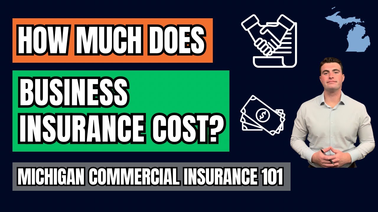 How Much Does Business Insurance Cost in Michigan?
