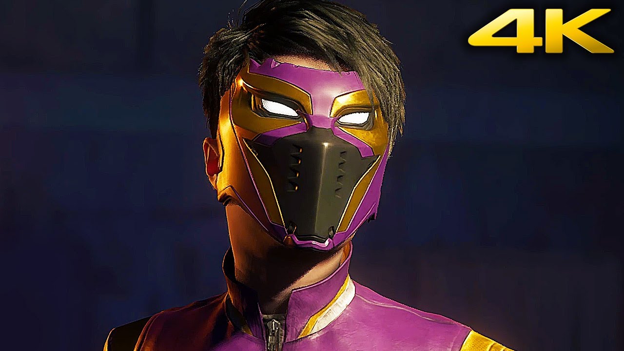 SPIDER MAN 2 - SPECTRE Yuri | La Flamme Mission annexe