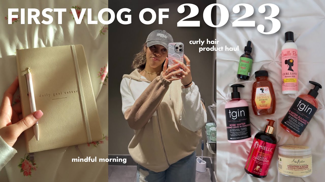first vlog of 2023!