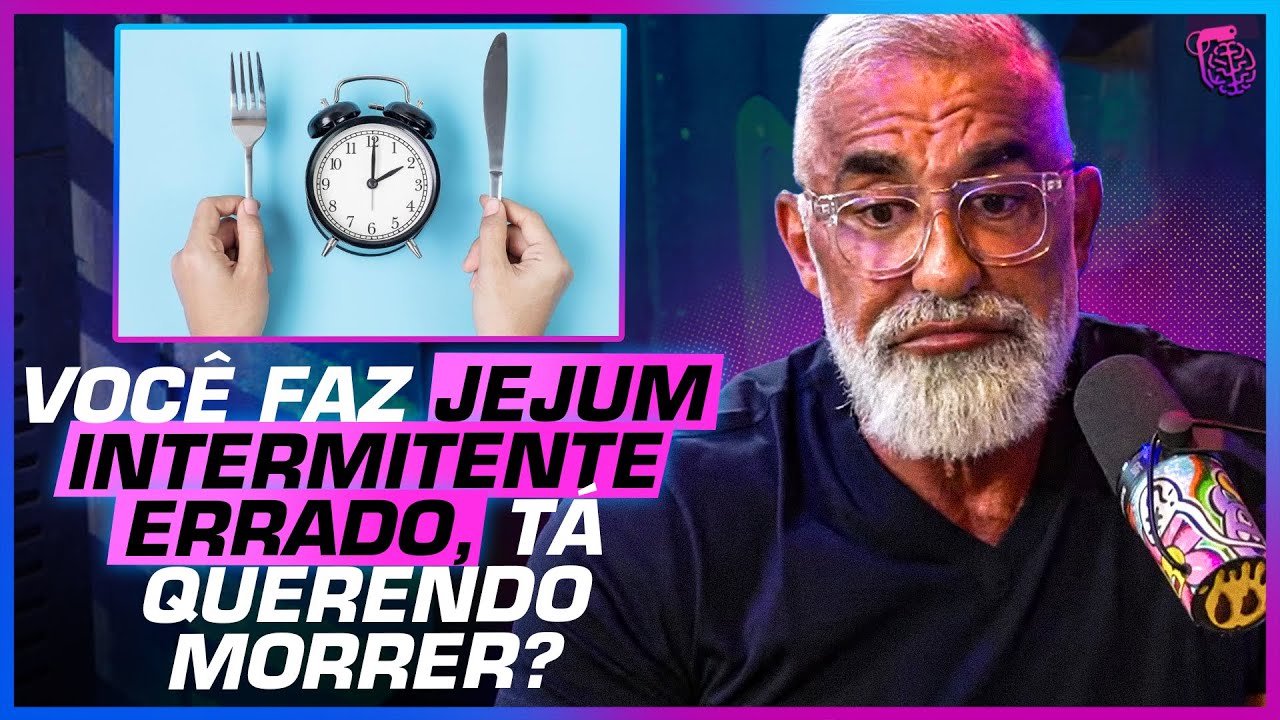 ESSES são os 4 PILARES pra VOCÊ ter uma VIDA PERFEITA! - DR. BARAKAT